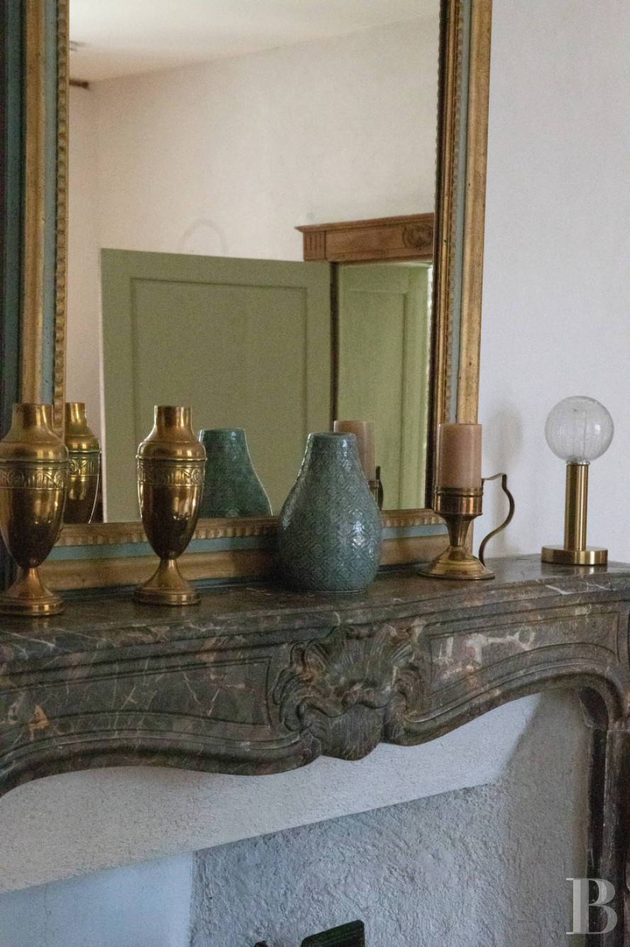 A carefully renovated 19th-century family home in the Plateau de Millevaches nature reserve in Flayat  - photo  n°19